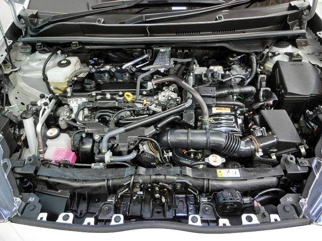 ヤリス ハイブリッドＧ　ハイブリッド　ワンオーナー　安全装備　衝突被害軽減システム　横滑り防止機能　ＡＢＳ　エアバッグ　オートクルーズコントロール　盗難防止装置　ナビ　バックカメラ　ＥＴＣ　ドラレコ　スマートキー　キーレス（8枚目）