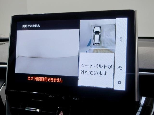 カローラクロス ハイブリッド　Ｚ　ハイブリッド　ワンオーナー　ハーフレザー　電動シート　安全装備　衝突被害軽減システム　横滑り防止機能　ＡＢＳ　エアバッグ　オートクルーズコントロール　盗難防止装置　バックカメラ　ＥＴＣ　ドラレコ（11枚目）