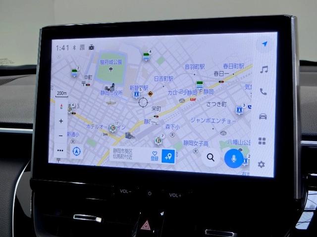 カローラクロス ハイブリッド　Ｚ　ハイブリッド　ワンオーナー　ハーフレザー　電動シート　安全装備　衝突被害軽減システム　横滑り防止機能　ＡＢＳ　エアバッグ　オートクルーズコントロール　盗難防止装置　バックカメラ　ＥＴＣ　ドラレコ（14枚目）