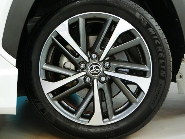 カローラクロス ハイブリッド　Ｚ　ハイブリッド　ワンオーナー　ハーフレザー　電動シート　安全装備　衝突被害軽減システム　横滑り防止機能　ＡＢＳ　エアバッグ　オートクルーズコントロール　盗難防止装置　バックカメラ　ＥＴＣ　ドラレコ（16枚目）