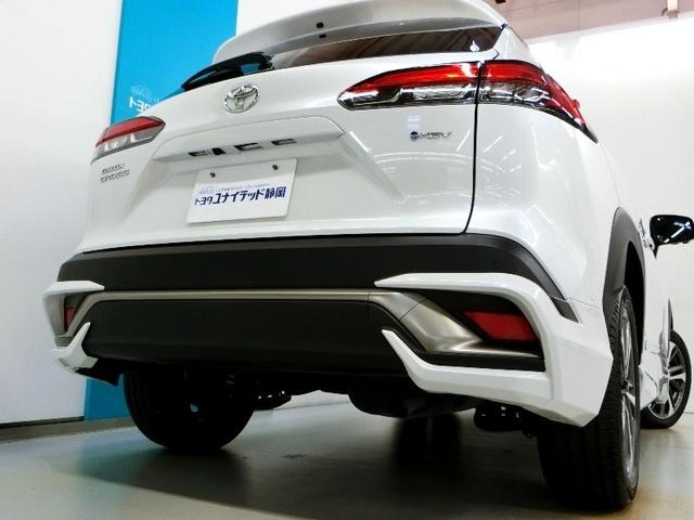 カローラクロス ハイブリッド　Ｚ　ハイブリッド　ワンオーナー　ハーフレザー　電動シート　安全装備　衝突被害軽減システム　横滑り防止機能　ＡＢＳ　エアバッグ　オートクルーズコントロール　盗難防止装置　バックカメラ　ＥＴＣ　ドラレコ（25枚目）
