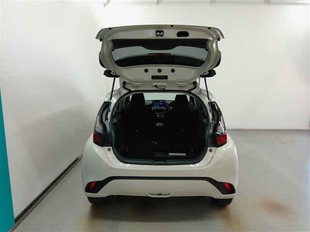 アクア G ハイブリッド ワンオーナー 安全装備 衝突被害軽減システム 横滑り防止機能 ABS エアバッグ オートクルーズコントロール 盗難防止装置 TV バックカメラ ETC ドラレコ CD スマートキー(16枚目)