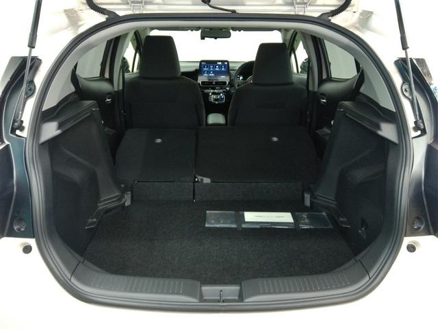 アクア G ハイブリッド ワンオーナー 安全装備 衝突被害軽減システム 横滑り防止機能 ABS エアバッグ オートクルーズコントロール 盗難防止装置 TV バックカメラ ETC ドラレコ CD スマートキー(17枚目)