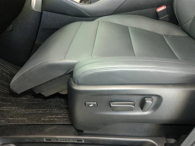 アルファード ２．５Ｓ　Ｃパッケージ　ワンオーナー　電動シート　安全装備　衝突被害軽減システム　横滑り防止機能　ＡＢＳ　エアバッグ　オートクルーズコントロール　盗難防止装置　バックカメラ　後席モニター　ＥＴＣ　ミュージックプレイヤー接続可（11枚目）