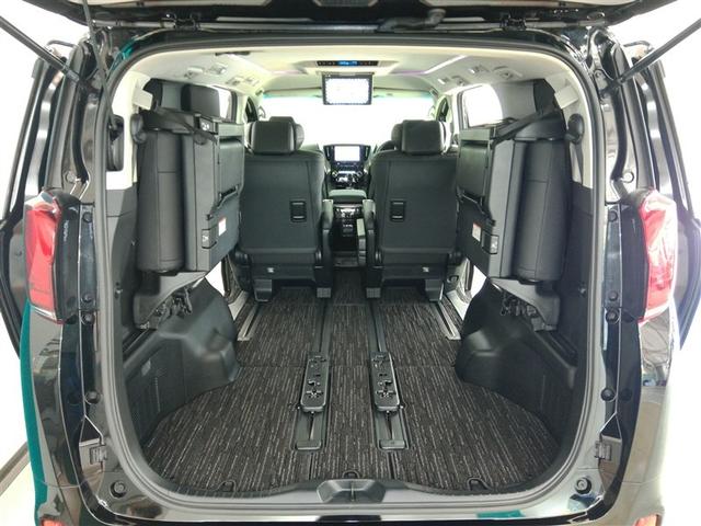 アルファード ２．５Ｓ　Ｃパッケージ　ワンオーナー　電動シート　安全装備　衝突被害軽減システム　横滑り防止機能　ＡＢＳ　エアバッグ　オートクルーズコントロール　盗難防止装置　バックカメラ　後席モニター　ＥＴＣ　ミュージックプレイヤー接続可（17枚目）