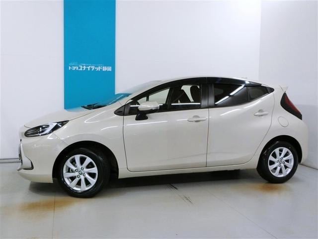 アクア Ｚ　ハイブリッド　ワンオーナー　安全装備　衝突被害軽減システム　横滑り防止機能　ＡＢＳ　エアバッグ　オートクルーズコントロール　盗難防止装置　ナビ　バックカメラ　ＥＴＣ　ドラレコ　スマートキー　キーレス（3枚目）