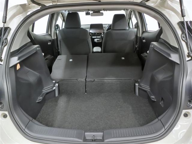 アクア Ｚ　ハイブリッド　ワンオーナー　安全装備　衝突被害軽減システム　横滑り防止機能　ＡＢＳ　エアバッグ　オートクルーズコントロール　盗難防止装置　ナビ　バックカメラ　ＥＴＣ　ドラレコ　スマートキー　キーレス（18枚目）