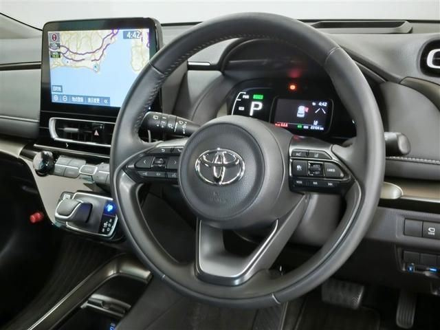 アクア Ｚ　ハイブリッド　ワンオーナー　安全装備　衝突被害軽減システム　横滑り防止機能　ＡＢＳ　エアバッグ　オートクルーズコントロール　盗難防止装置　ナビ　バックカメラ　ＥＴＣ　ドラレコ　スマートキー　キーレス（31枚目）