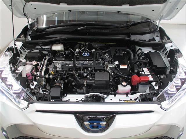 カローラクロス ハイブリッド　Ｚ　ハイブリッド　ワンオーナー　展示・試乗車　ハーフレザー　電動シート　安全装備　衝突被害軽減システム　横滑り防止機能　ＡＢＳ　エアバッグ　オートクルーズコントロール　盗難防止装置　ナビ　バックカメラ（8枚目）