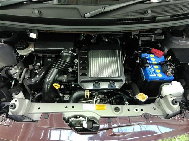 ルーミー Ｇ－Ｔ　ワンオーナー　衝突被害軽減システム　横滑り防止機能　ＡＢＳ　エアバッグ　盗難防止装置　アイドリングストップ　バックカメラ　ＥＴＣ　ドラレコ　ミュージックプレイヤー接続可　ＣＤ　スマートキー　キーレス（8枚目）