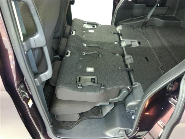 ルーミー Ｇ－Ｔ　ワンオーナー　衝突被害軽減システム　横滑り防止機能　ＡＢＳ　エアバッグ　盗難防止装置　アイドリングストップ　バックカメラ　ＥＴＣ　ドラレコ　ミュージックプレイヤー接続可　ＣＤ　スマートキー　キーレス（17枚目）