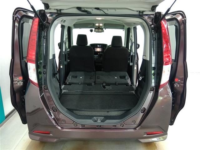 ルーミー Ｇ－Ｔ　ワンオーナー　衝突被害軽減システム　横滑り防止機能　ＡＢＳ　エアバッグ　盗難防止装置　アイドリングストップ　バックカメラ　ＥＴＣ　ドラレコ　ミュージックプレイヤー接続可　ＣＤ　スマートキー　キーレス（19枚目）