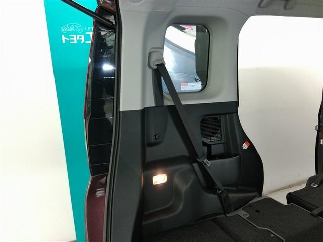 ルーミー Ｇ－Ｔ　ワンオーナー　衝突被害軽減システム　横滑り防止機能　ＡＢＳ　エアバッグ　盗難防止装置　アイドリングストップ　バックカメラ　ＥＴＣ　ドラレコ　ミュージックプレイヤー接続可　ＣＤ　スマートキー　キーレス（20枚目）