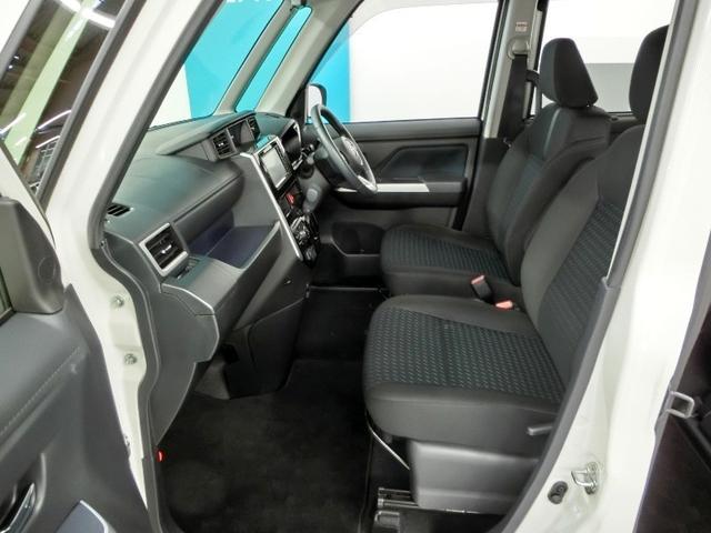 ルーミー カスタムG-T ワンオーナー 衝突被害軽減システム 横滑り防止機能 ABS エアバッグ オートクルーズコントロール 盗難防止装置 アイドリングストップ バックカメラ ETC ドラレコ ミュージックプレイヤー接続可(12枚目)