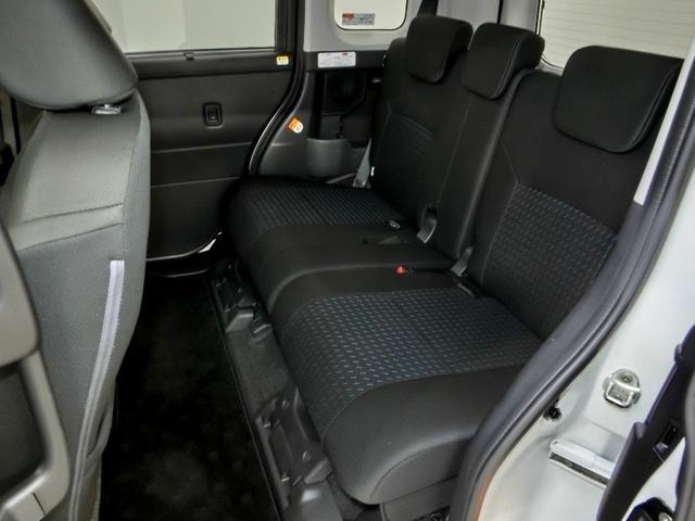 ルーミー カスタムG-T ワンオーナー 衝突被害軽減システム 横滑り防止機能 ABS エアバッグ オートクルーズコントロール 盗難防止装置 アイドリングストップ バックカメラ ETC ドラレコ ミュージックプレイヤー接続可(13枚目)