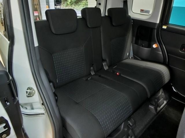 ルーミー カスタムG-T ワンオーナー 衝突被害軽減システム 横滑り防止機能 ABS エアバッグ オートクルーズコントロール 盗難防止装置 アイドリングストップ バックカメラ ETC ドラレコ ミュージックプレイヤー接続可(14枚目)