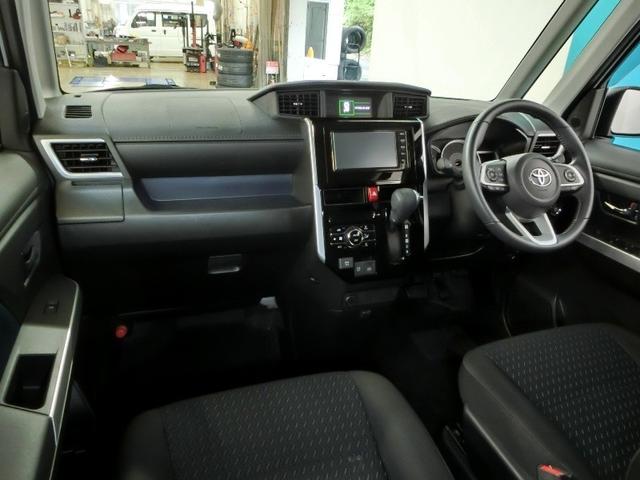 ルーミー カスタムG-T ワンオーナー 衝突被害軽減システム 横滑り防止機能 ABS エアバッグ オートクルーズコントロール 盗難防止装置 アイドリングストップ バックカメラ ETC ドラレコ ミュージックプレイヤー接続可(20枚目)