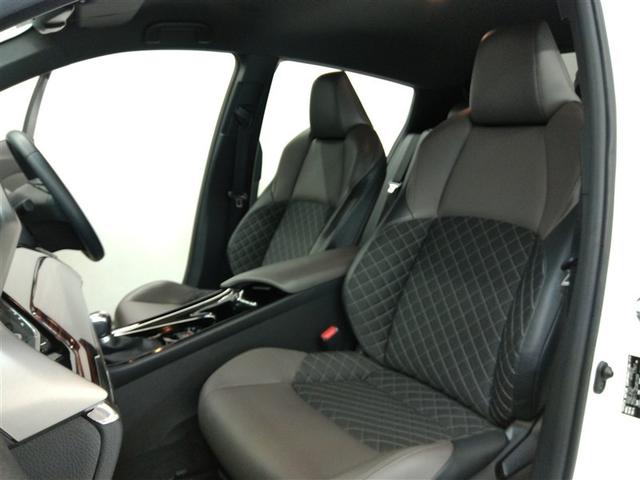 Ｃ－ＨＲ Ｇ　ハイブリッド　ワンオーナー　ハーフレザー　安全装備　衝突被害軽減システム　横滑り防止機能　ＡＢＳ　エアバッグ　オートクルーズコントロール　盗難防止装置　ナビ　バックカメラ　ＥＴＣ　ドラレコ　キーレス（15枚目）