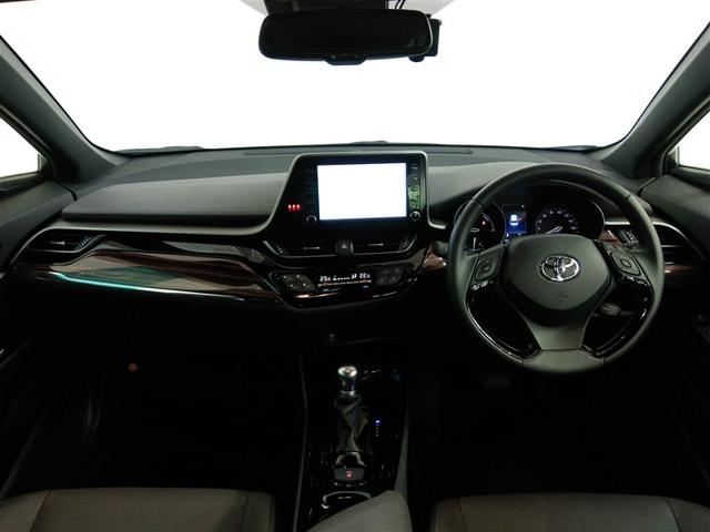 Ｃ－ＨＲ Ｇ　ハイブリッド　ワンオーナー　ハーフレザー　安全装備　衝突被害軽減システム　横滑り防止機能　ＡＢＳ　エアバッグ　オートクルーズコントロール　盗難防止装置　ナビ　バックカメラ　ＥＴＣ　ドラレコ　キーレス（22枚目）