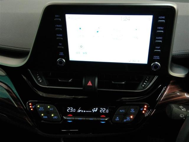 Ｃ－ＨＲ Ｇ　ハイブリッド　ワンオーナー　ハーフレザー　安全装備　衝突被害軽減システム　横滑り防止機能　ＡＢＳ　エアバッグ　オートクルーズコントロール　盗難防止装置　ナビ　バックカメラ　ＥＴＣ　ドラレコ　キーレス（26枚目）