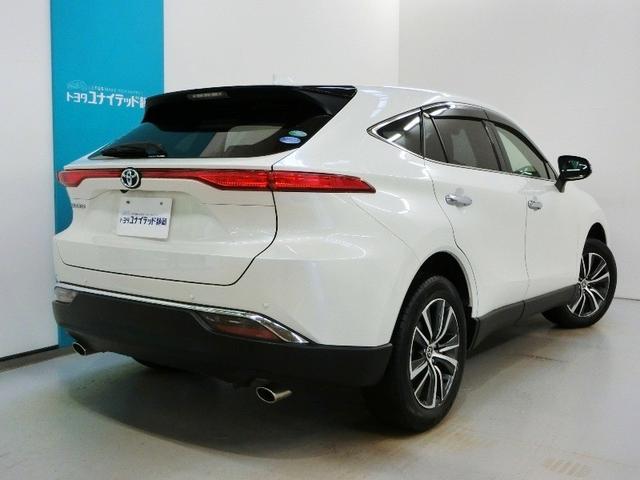 ハリアー Ｇ　レザーパッケージ　ワンオーナー　革シート　電動シート　安全装備　衝突被害軽減システム　横滑り防止機能　ＡＢＳ　エアバッグ　オートクルーズコントロール　盗難防止装置　バックカメラ　ＥＴＣ　ドラレコ　スマートキー　キーレス（2枚目）