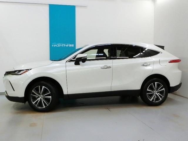 ハリアー Ｇ　レザーパッケージ　ワンオーナー　革シート　電動シート　安全装備　衝突被害軽減システム　横滑り防止機能　ＡＢＳ　エアバッグ　オートクルーズコントロール　盗難防止装置　バックカメラ　ＥＴＣ　ドラレコ　スマートキー　キーレス（3枚目）