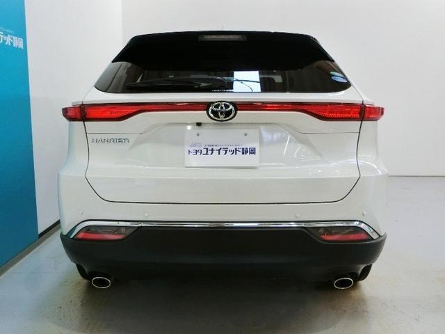 ハリアー Ｇ　レザーパッケージ　ワンオーナー　革シート　電動シート　安全装備　衝突被害軽減システム　横滑り防止機能　ＡＢＳ　エアバッグ　オートクルーズコントロール　盗難防止装置　バックカメラ　ＥＴＣ　ドラレコ　スマートキー　キーレス（5枚目）