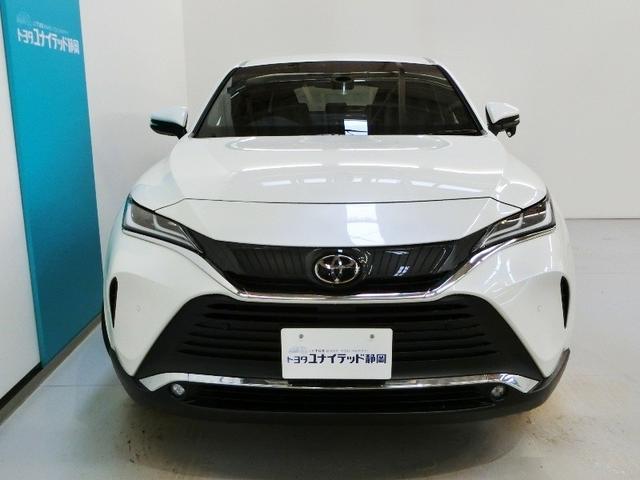 ハリアー Ｇ　レザーパッケージ　ワンオーナー　革シート　電動シート　安全装備　衝突被害軽減システム　横滑り防止機能　ＡＢＳ　エアバッグ　オートクルーズコントロール　盗難防止装置　バックカメラ　ＥＴＣ　ドラレコ　スマートキー　キーレス（6枚目）