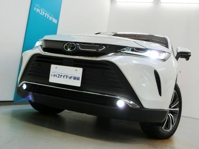 ハリアー Ｇ　レザーパッケージ　ワンオーナー　革シート　電動シート　安全装備　衝突被害軽減システム　横滑り防止機能　ＡＢＳ　エアバッグ　オートクルーズコントロール　盗難防止装置　バックカメラ　ＥＴＣ　ドラレコ　スマートキー　キーレス（8枚目）