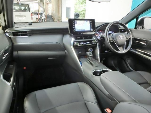 ハリアー Ｇ　レザーパッケージ　ワンオーナー　革シート　電動シート　安全装備　衝突被害軽減システム　横滑り防止機能　ＡＢＳ　エアバッグ　オートクルーズコントロール　盗難防止装置　バックカメラ　ＥＴＣ　ドラレコ　スマートキー　キーレス（21枚目）