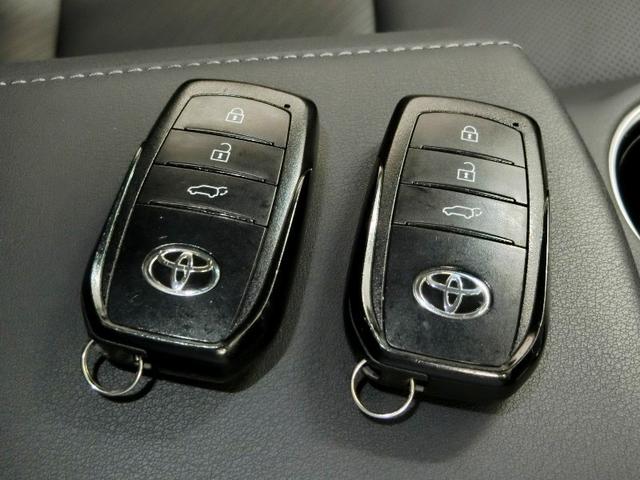 ハリアー Ｇ　レザーパッケージ　ワンオーナー　革シート　電動シート　安全装備　衝突被害軽減システム　横滑り防止機能　ＡＢＳ　エアバッグ　オートクルーズコントロール　盗難防止装置　バックカメラ　ＥＴＣ　ドラレコ　スマートキー　キーレス（30枚目）