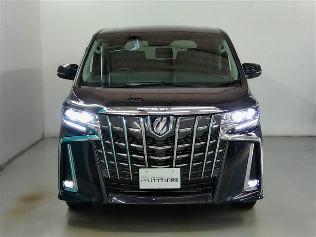 アルファードハイブリッド ＳＲ　Ｃパッケージ　ハイブリッド　ワンオーナー　４ＷＤ　電動シート　安全装備　衝突被害軽減システム　横滑り防止機能　ＡＢＳ　エアバッグ　オートクルーズコントロール　盗難防止装置　バックカメラ　後席モニター　ＥＴＣ　ＣＤ（5枚目）