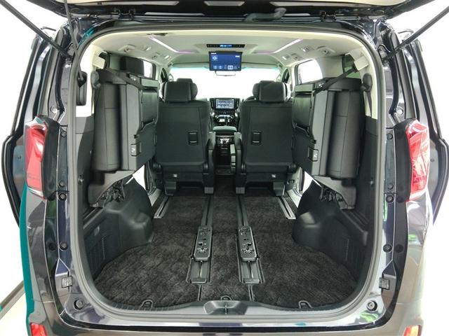 アルファードハイブリッド ＳＲ　Ｃパッケージ　ハイブリッド　ワンオーナー　４ＷＤ　電動シート　安全装備　衝突被害軽減システム　横滑り防止機能　ＡＢＳ　エアバッグ　オートクルーズコントロール　盗難防止装置　バックカメラ　後席モニター　ＥＴＣ　ＣＤ（22枚目）