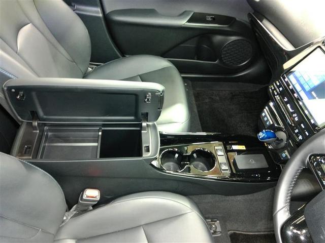 プリウス Aツーリングセレクション ハイブリッド ワンオーナー 電動シート 安全装備 衝突被害軽減システム 横滑り防止機能 ABS エアバッグ オートクルーズコントロール 盗難防止装置 バックカメラ ETC ドラレコ CD スマートキー(13枚目)