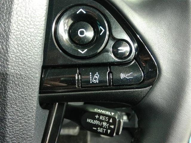 プリウス Aツーリングセレクション ハイブリッド ワンオーナー 電動シート 安全装備 衝突被害軽減システム 横滑り防止機能 ABS エアバッグ オートクルーズコントロール 盗難防止装置 バックカメラ ETC ドラレコ CD スマートキー(14枚目)