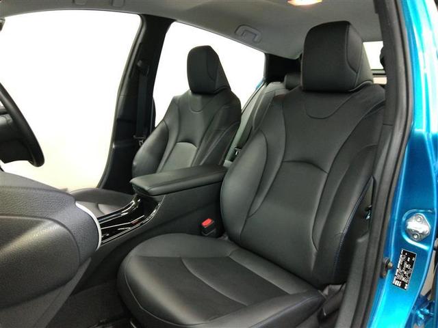 プリウス Aツーリングセレクション ハイブリッド ワンオーナー 電動シート 安全装備 衝突被害軽減システム 横滑り防止機能 ABS エアバッグ オートクルーズコントロール 盗難防止装置 バックカメラ ETC ドラレコ CD スマートキー(33枚目)