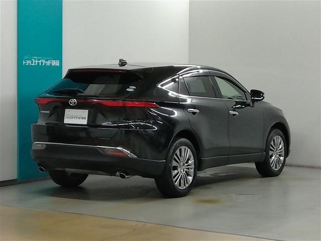 ハリアー Z ワンオーナー 電動シート 安全装備 衝突被害軽減システム 横滑り防止機能 ABS エアバッグ オートクルーズコントロール 盗難防止装置 バックカメラ ETC ドラレコ ミュージックプレイヤー接続可(2枚目)