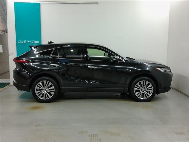 ハリアー Z ワンオーナー 電動シート 安全装備 衝突被害軽減システム 横滑り防止機能 ABS エアバッグ オートクルーズコントロール 盗難防止装置 バックカメラ ETC ドラレコ ミュージックプレイヤー接続可(3枚目)