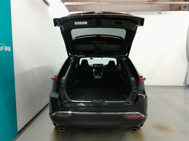 ハリアー Z ワンオーナー 電動シート 安全装備 衝突被害軽減システム 横滑り防止機能 ABS エアバッグ オートクルーズコントロール 盗難防止装置 バックカメラ ETC ドラレコ ミュージックプレイヤー接続可(18枚目)