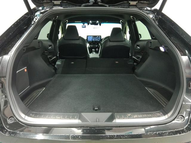 ハリアー Z ワンオーナー 電動シート 安全装備 衝突被害軽減システム 横滑り防止機能 ABS エアバッグ オートクルーズコントロール 盗難防止装置 バックカメラ ETC ドラレコ ミュージックプレイヤー接続可(19枚目)