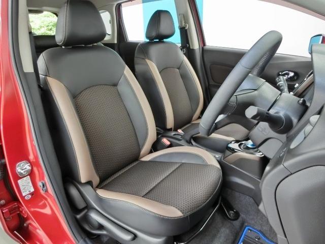 ノート e-パワー メダリスト ハイブリッド 衝突被害軽減システム 横滑り防止機能 ABS エアバッグ オートクルーズコントロール 盗難防止装置 バックカメラ ETC ドラレコ ミュージックプレイヤー接続可 CD スマートキー(10枚目)