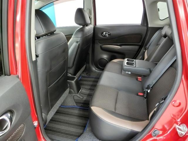 ノート e-パワー メダリスト ハイブリッド 衝突被害軽減システム 横滑り防止機能 ABS エアバッグ オートクルーズコントロール 盗難防止装置 バックカメラ ETC ドラレコ ミュージックプレイヤー接続可 CD スマートキー(12枚目)