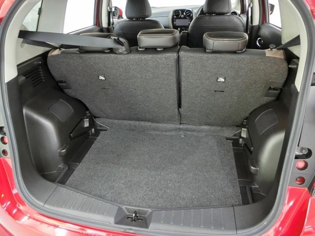 ノート e-パワー メダリスト ハイブリッド 衝突被害軽減システム 横滑り防止機能 ABS エアバッグ オートクルーズコントロール 盗難防止装置 バックカメラ ETC ドラレコ ミュージックプレイヤー接続可 CD スマートキー(14枚目)