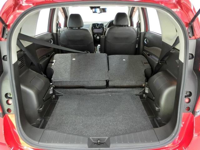 ノート e-パワー メダリスト ハイブリッド 衝突被害軽減システム 横滑り防止機能 ABS エアバッグ オートクルーズコントロール 盗難防止装置 バックカメラ ETC ドラレコ ミュージックプレイヤー接続可 CD スマートキー(15枚目)