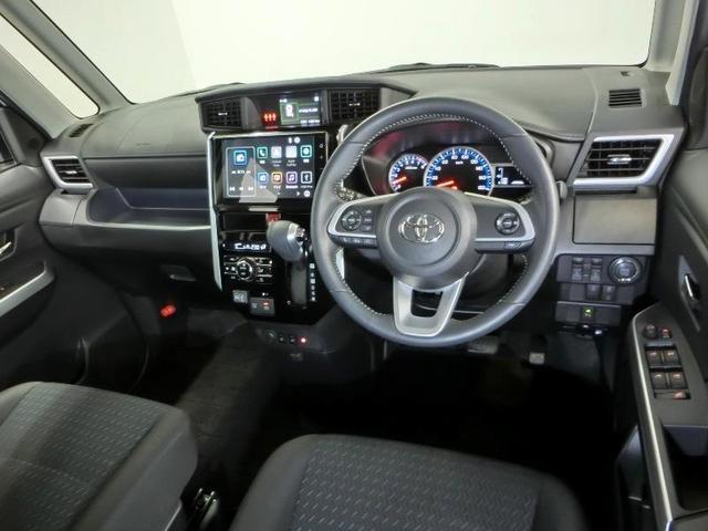 ルーミー カスタムＧ　ワンオーナー　衝突被害軽減システム　横滑り防止機能　ＡＢＳ　エアバッグ　オートクルーズコントロール　盗難防止装置　アイドリングストップ　ＴＶ　バックカメラ　ＥＴＣ　ドラレコ　スマートキー　キーレス（10枚目）