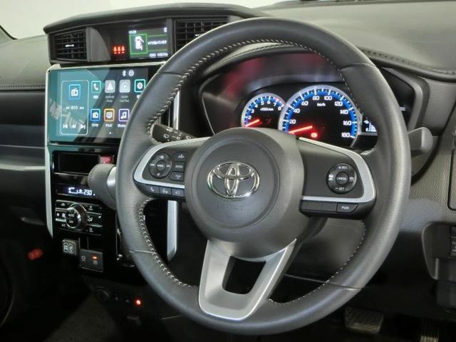 ルーミー カスタムＧ　ワンオーナー　衝突被害軽減システム　横滑り防止機能　ＡＢＳ　エアバッグ　オートクルーズコントロール　盗難防止装置　アイドリングストップ　ＴＶ　バックカメラ　ＥＴＣ　ドラレコ　スマートキー　キーレス（12枚目）