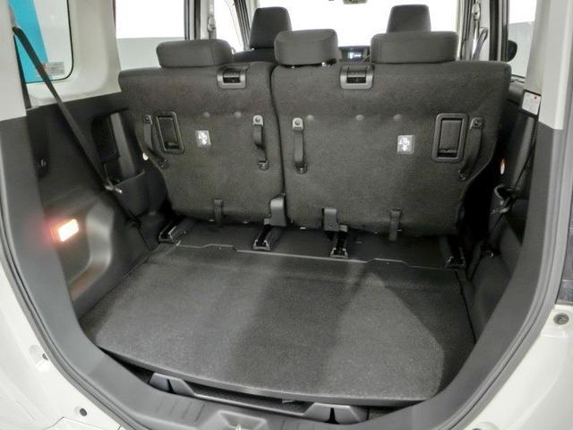 ルーミー カスタムＧ　ワンオーナー　衝突被害軽減システム　横滑り防止機能　ＡＢＳ　エアバッグ　オートクルーズコントロール　盗難防止装置　アイドリングストップ　ＴＶ　バックカメラ　ＥＴＣ　ドラレコ　スマートキー　キーレス（35枚目）