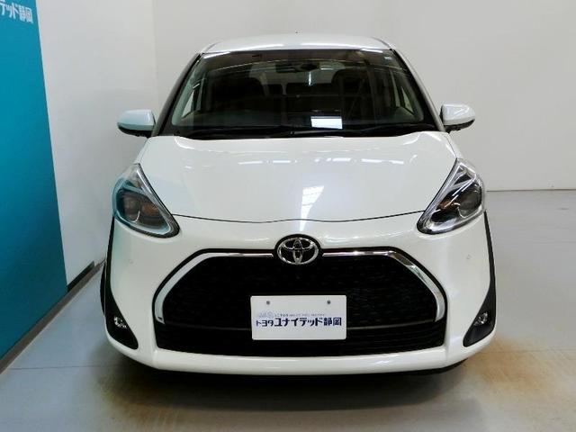 シエンタ G ワンオーナー 衝突被害軽減システム 横滑り防止機能 ABS エアバッグ 盗難防止装置 アイドリングストップ バックカメラ 後席モニター ETC ミュージックプレイヤー接続可 CD スマートキー(4枚目)