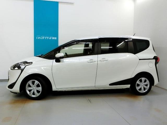 シエンタ G ワンオーナー 衝突被害軽減システム 横滑り防止機能 ABS エアバッグ 盗難防止装置 アイドリングストップ バックカメラ 後席モニター ETC ミュージックプレイヤー接続可 CD スマートキー(5枚目)