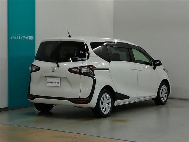 シエンタ G ワンオーナー 衝突被害軽減システム 横滑り防止機能 ABS エアバッグ 盗難防止装置 アイドリングストップ バックカメラ ETC ミュージックプレイヤー接続可 CD スマートキー キーレス フル装備(2枚目)